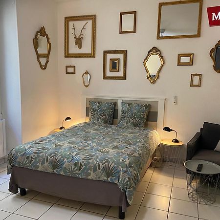 Studio Triangle Arene Gare Maison Carree Placette Nîmes Kültér fotó