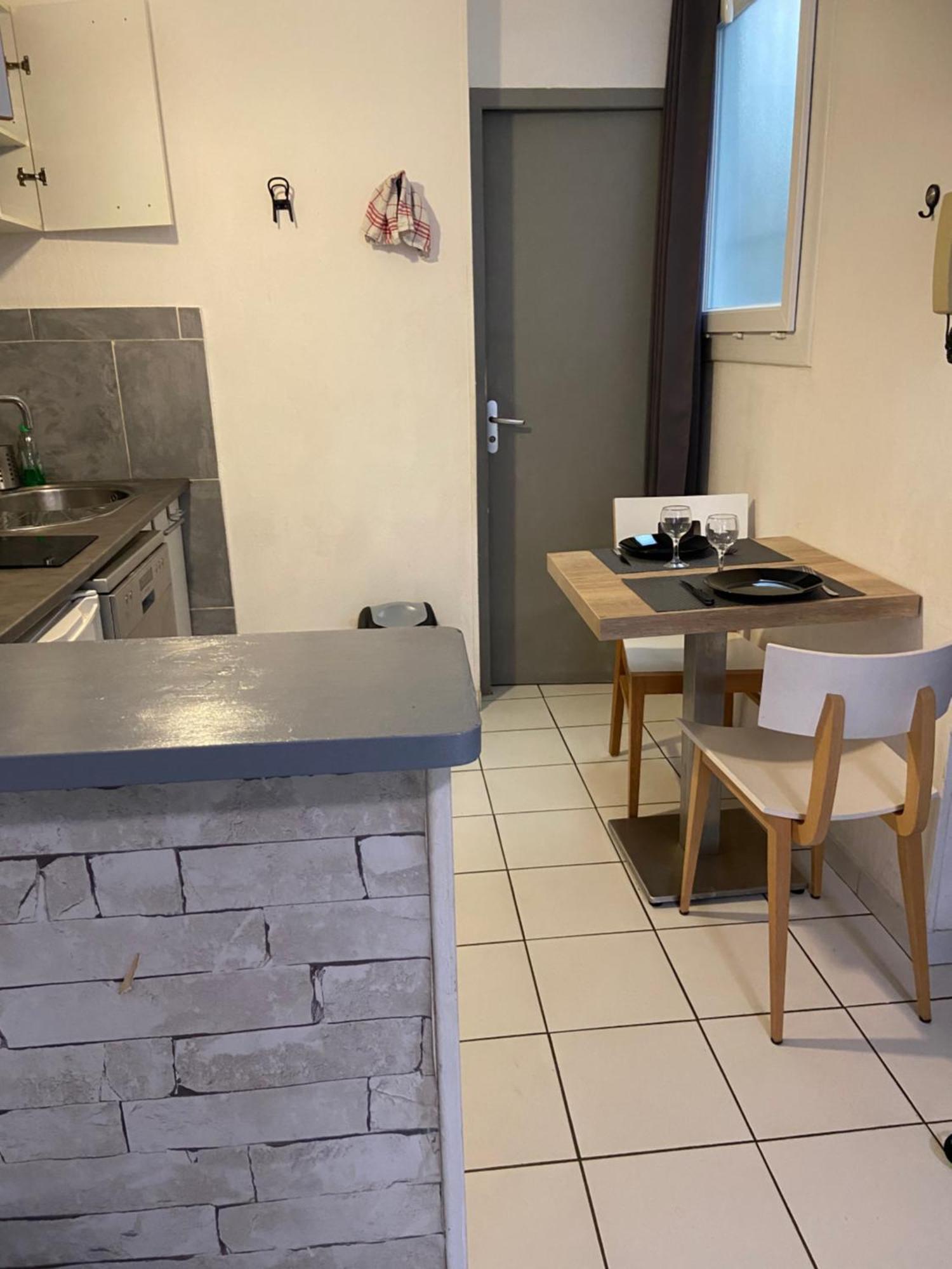 Studio Triangle Arene Gare Maison Carree Placette Nîmes Kültér fotó