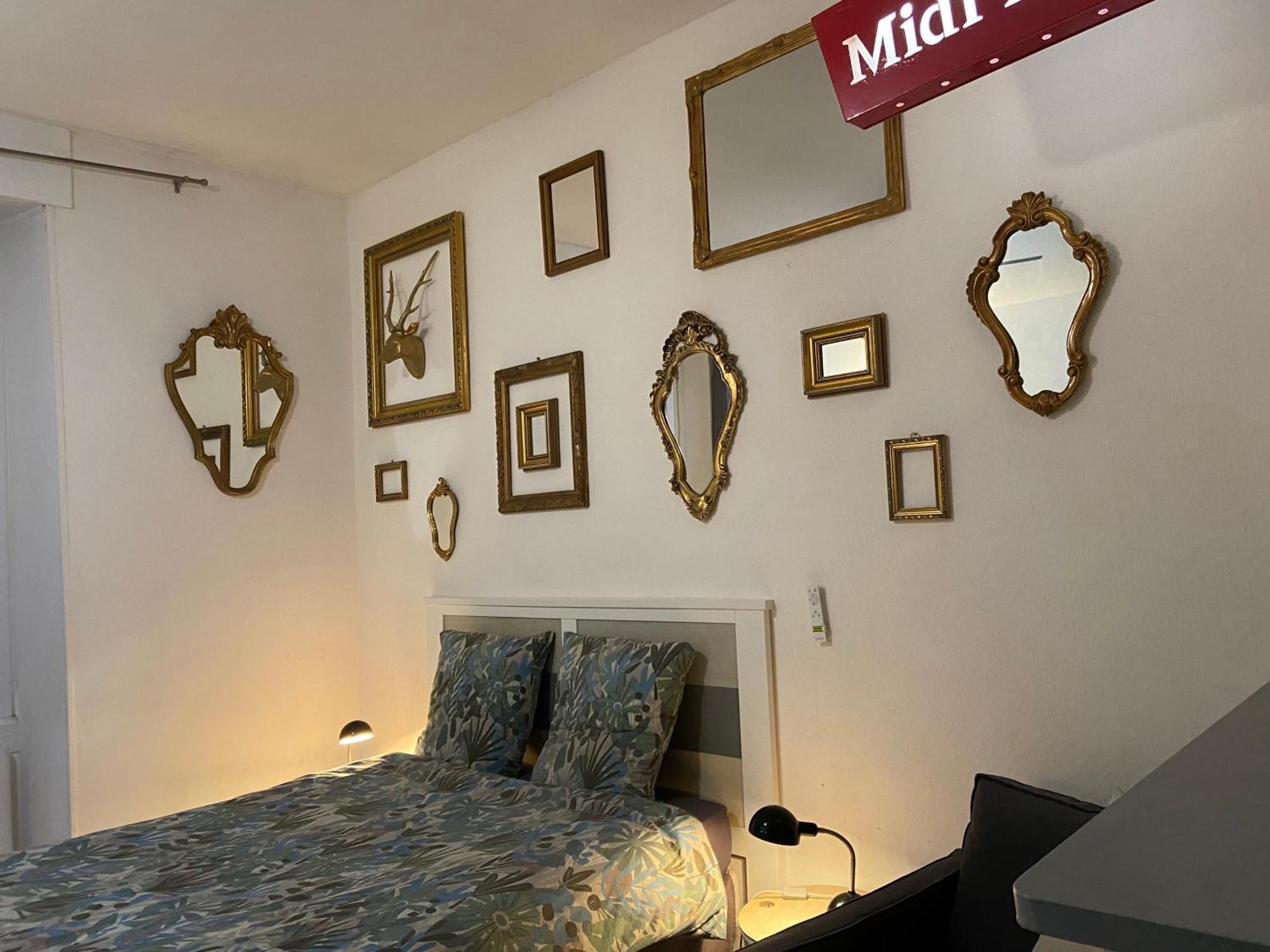 Studio Triangle Arene Gare Maison Carree Placette Nîmes Kültér fotó