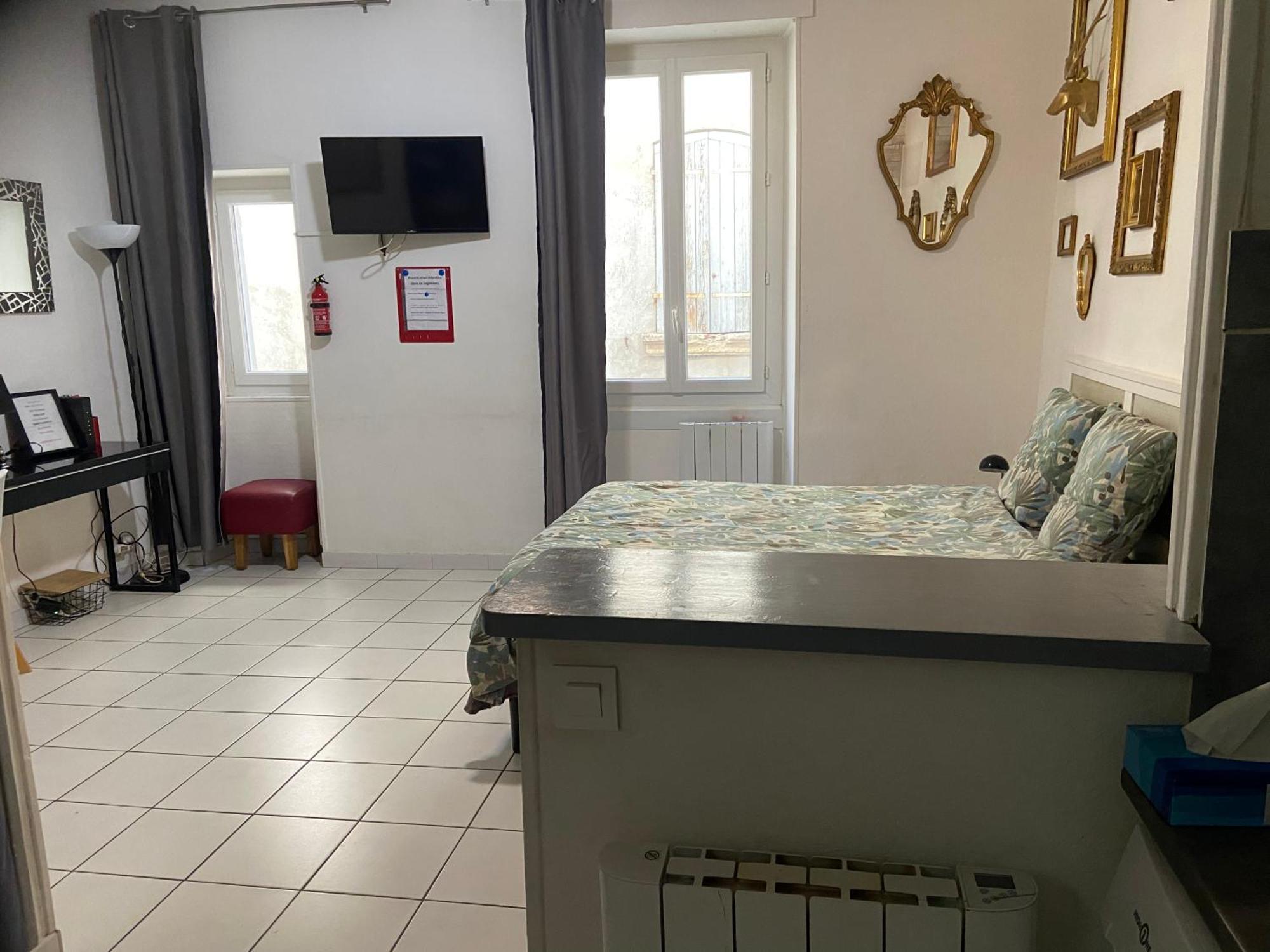 Studio Triangle Arene Gare Maison Carree Placette Nîmes Kültér fotó