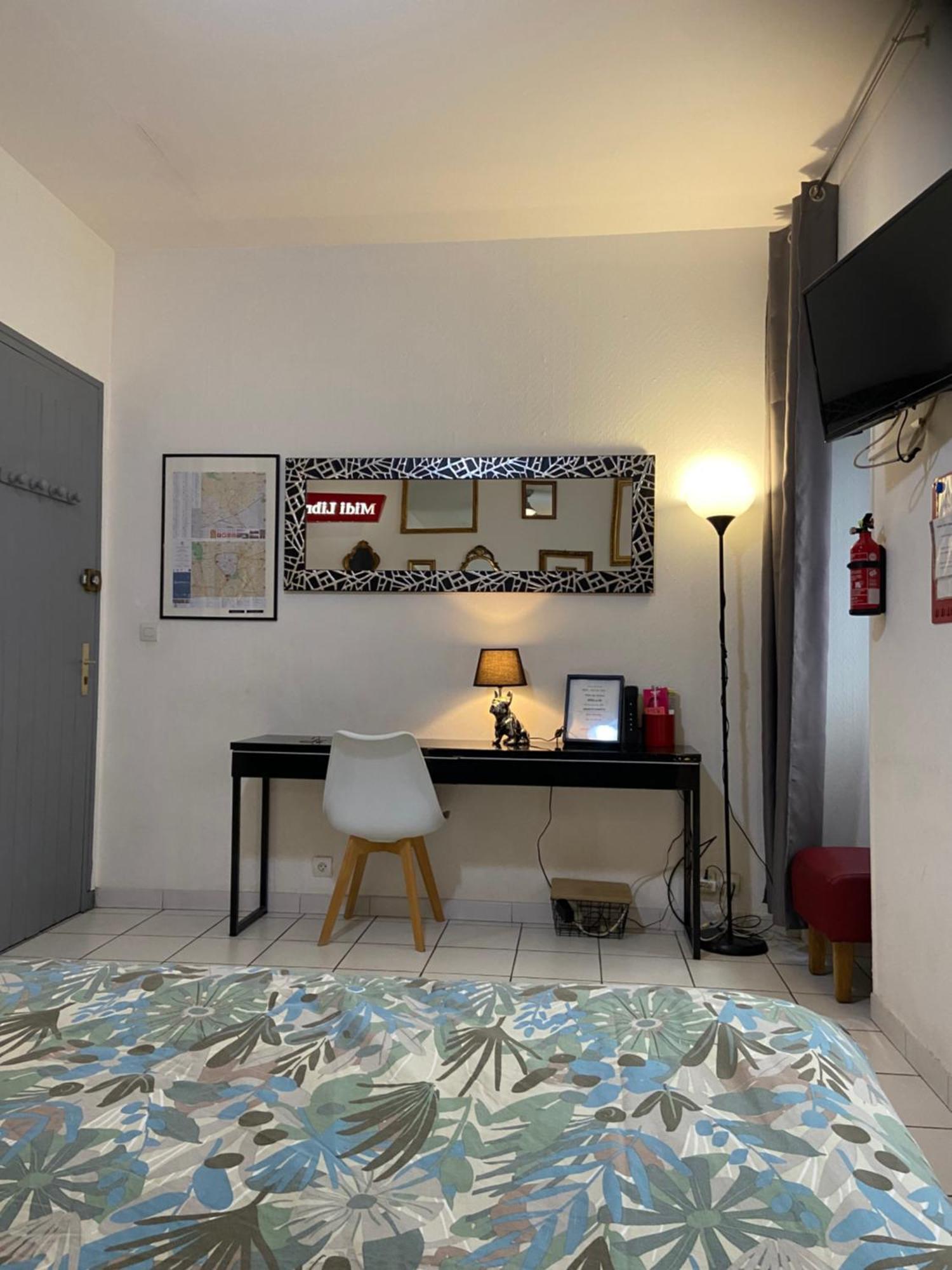 Studio Triangle Arene Gare Maison Carree Placette Nîmes Kültér fotó
