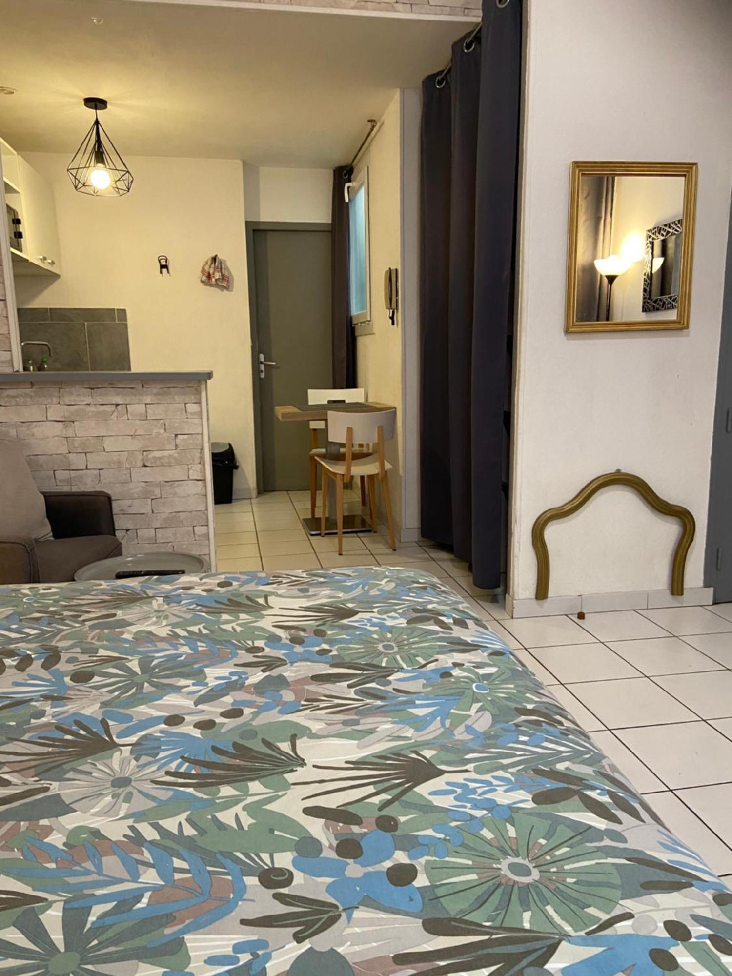 Studio Triangle Arene Gare Maison Carree Placette Nîmes Kültér fotó